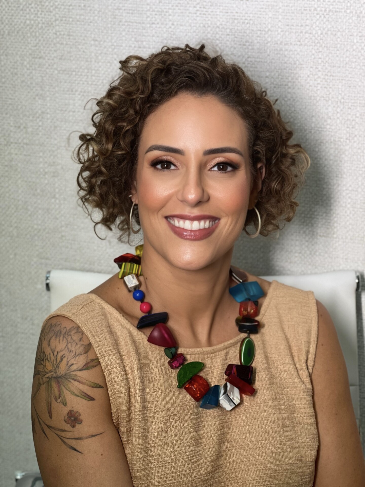 Foto Mariana - Capa Revista